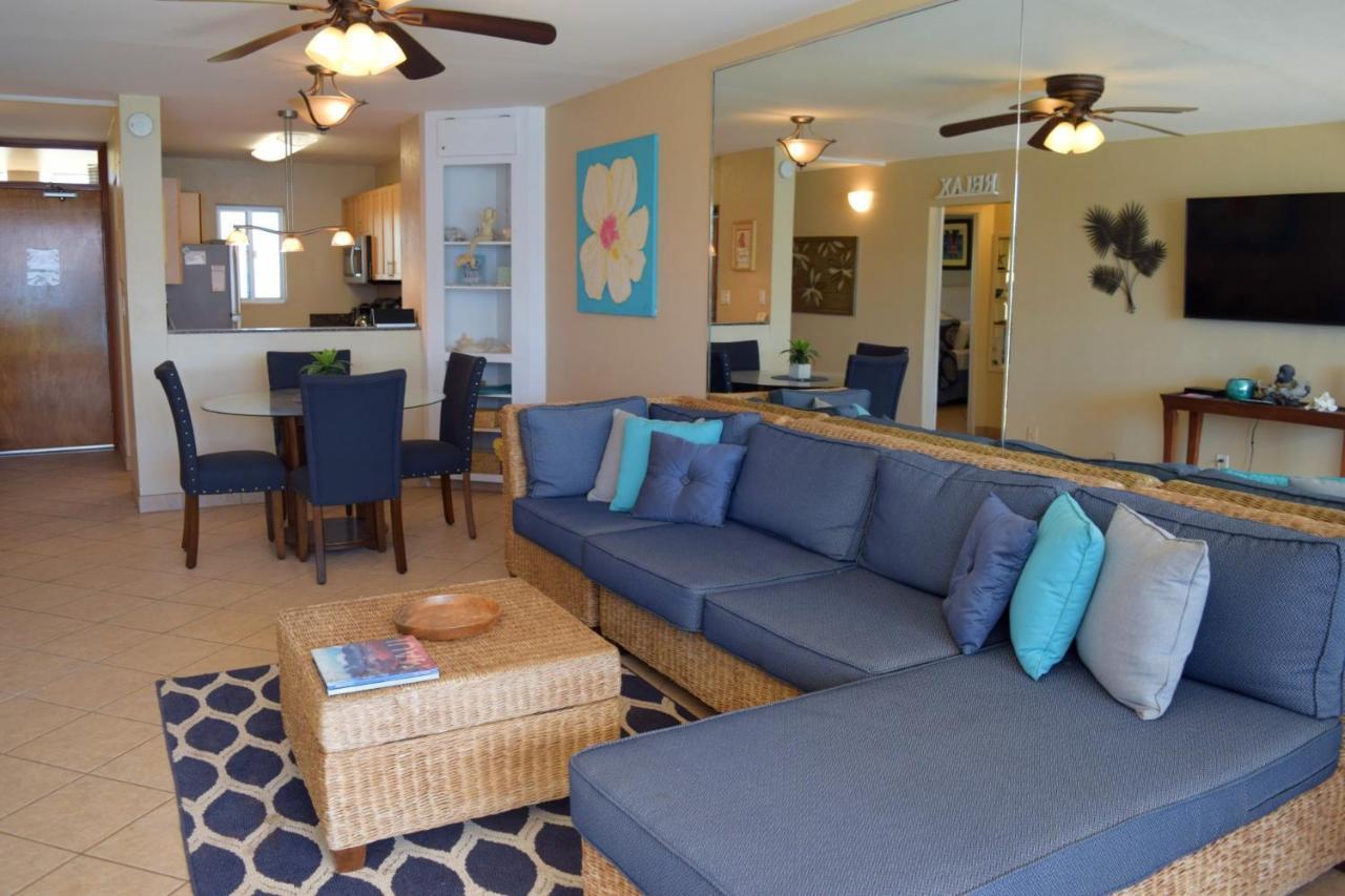 Menehune Shores 309 Kihei Zewnętrze zdjęcie