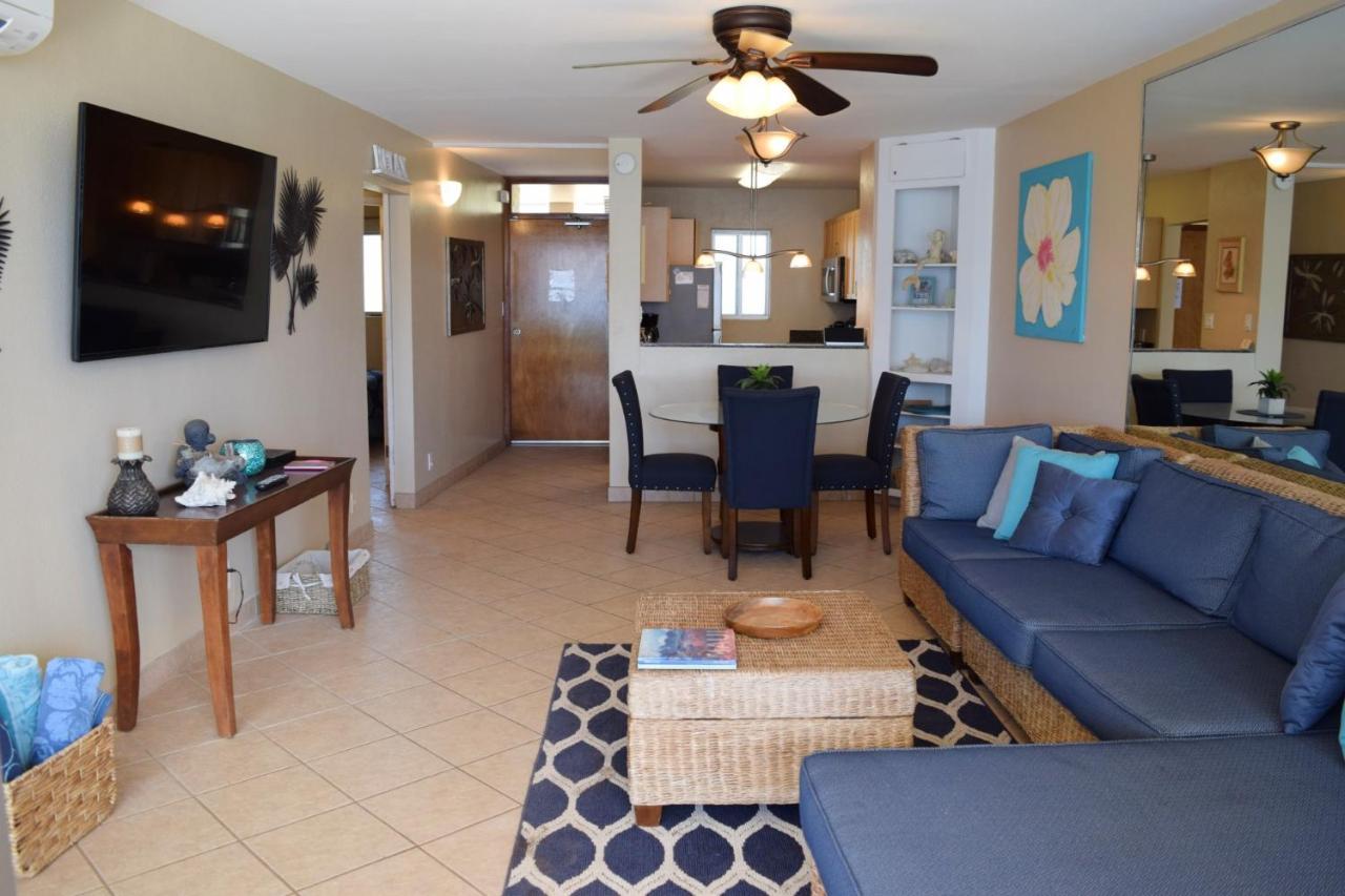 Menehune Shores 309 Kihei Zewnętrze zdjęcie