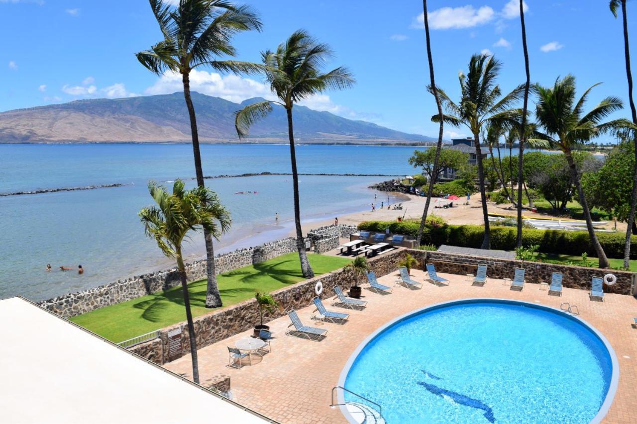 Menehune Shores 309 Kihei Zewnętrze zdjęcie
