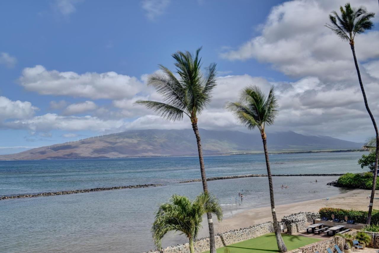 Menehune Shores 309 Kihei Zewnętrze zdjęcie